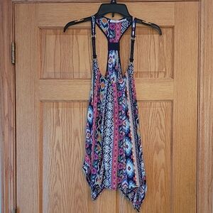 Blu Pepper Tank Top